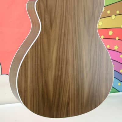 Taylor 212ce 6 String  Acoustic- Electric Guitar with cutaway, pickup & carry bag image 11