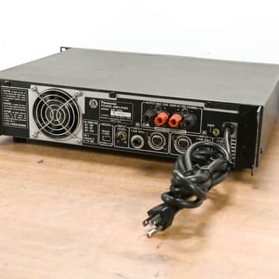 Ramsa WP-1200 2-Channel Power Amplifier CG013DY image 6