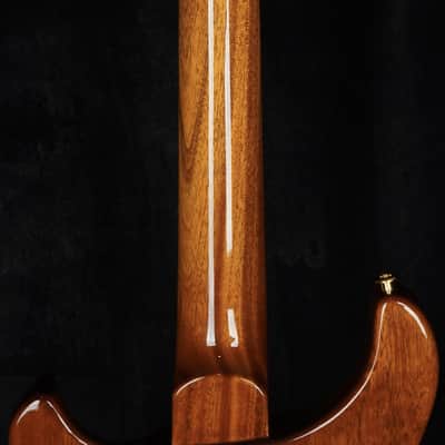 2025 PRS Studio in Black Gold with Ten-Top image 9