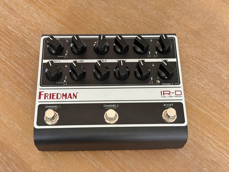 Friedman IR-D