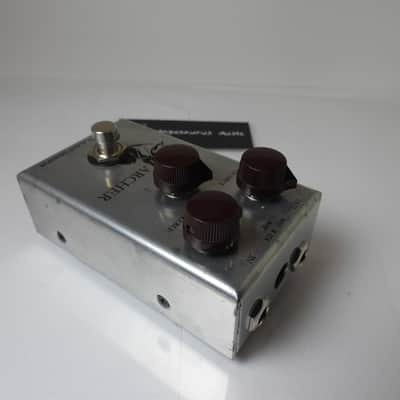 J. Rockett Archer Overdrive Silver Effects Pedal Free USA Ship image 4
