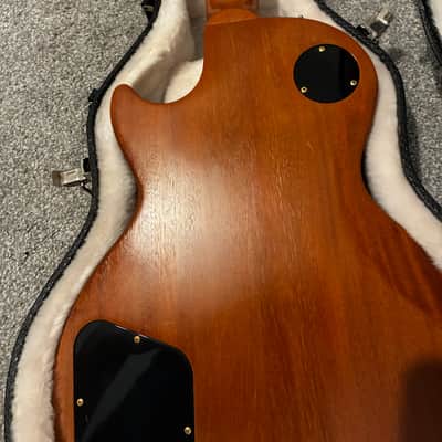 2000 Gibson Les Paul Smartwood Exotic - Canacharana image 4