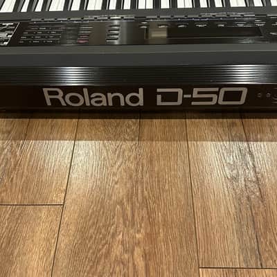 Roland D50 Linear Digital Synthesizer....Fully Serviced, Contacts Cleaned.....#2 image 7