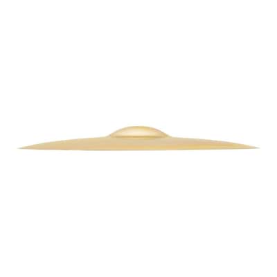 SABIAN 18-Inch XSR Fast Crash Thin-Weight Versatile B20 Cymbal for Drummers (Natural) image 2