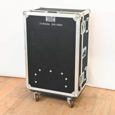 Yamaha DM1000 48-Channel Digital Audio Mixing Console w/ Road Case CG01XKU *ASK FOR SHIPPING* image 13