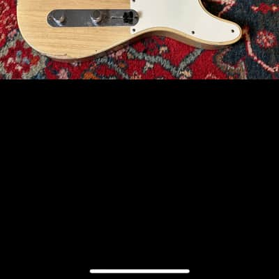 Fender Telecaster 1960 custom shop image 3