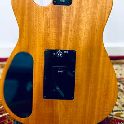 Fender Acoustasonic Player Telecaster 2021 - Present - Butterscotch Blonde image 4