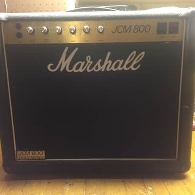 Marshall 4010, 1x12 combo w/ 2204 circuit image 1