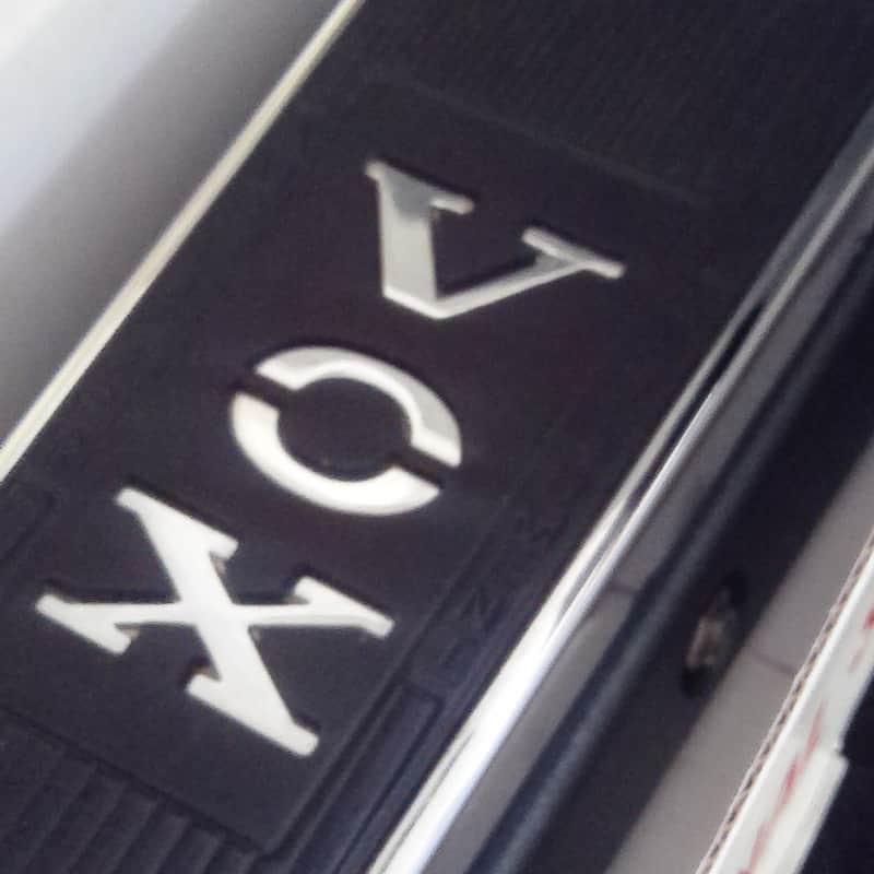 Vox V848 Clyde McCoy Wah | Reverb Canada