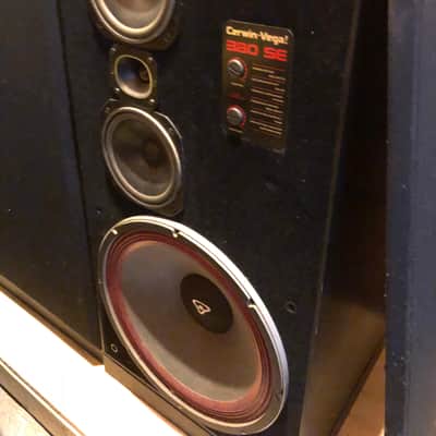 Cerwin-Vega 380SE Speakers image 2