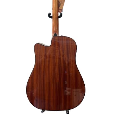 Ibanez AAD51CE-NT Advanced Acoustic 2026 - Present - Natural High Gloss image 4