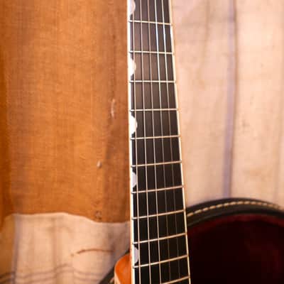 Gretsch G-6120 Nashville Made in Japan 2012 Western Orange image 4