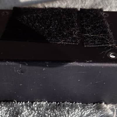 S. Hawk Ltd. Hawk II or III tonal expander CASE ONLY S.Hawk Ltd. Dual 9 volt image 3