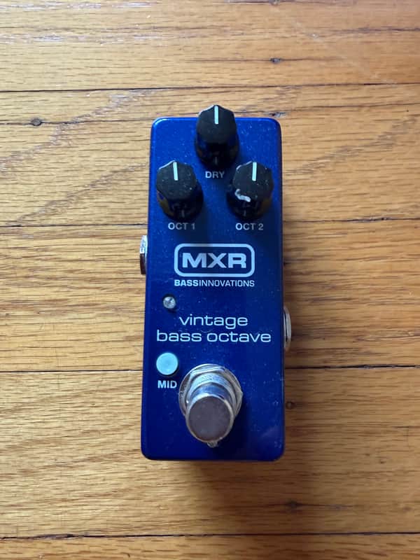 MXR M280 Vintage Bass Octave
