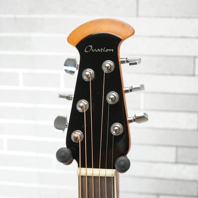 Ovation Celebrity Standard Plus CS24X-7C Mid Depth  - Cognac Burst image 17