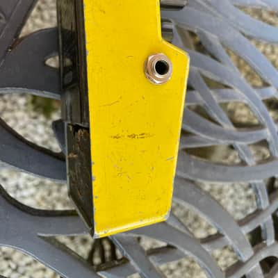 Ibanez FL-301 Flanger 1980s - Yellow image 6