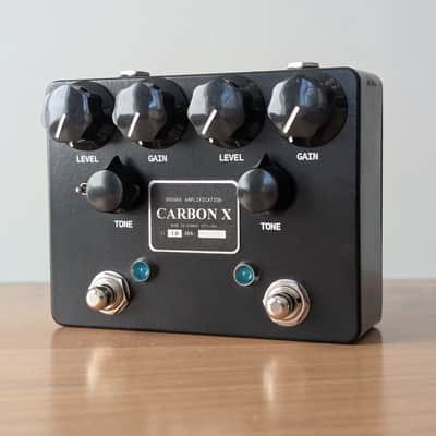 Browne Amplification Carbon X 2024 - Present - Various image 1