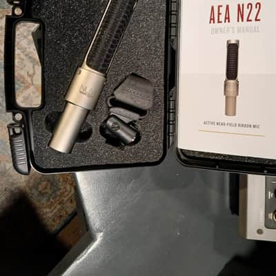 AEA Nuvo N22 2010s - Gray image 1