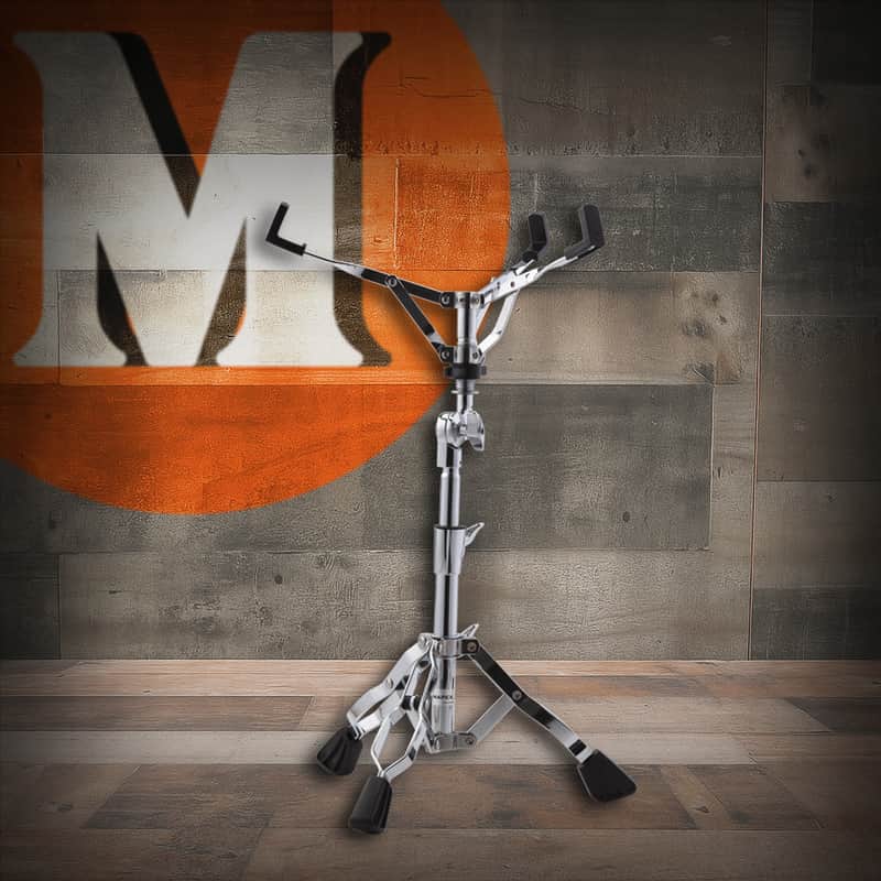 Mapex 400 Series Snare Stand-Chrome (S400) image 1