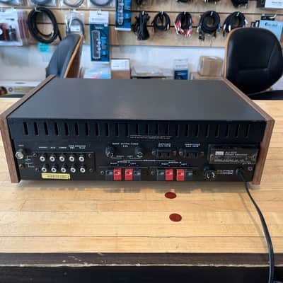 Sansui AU-505 Integrated Amplifier | Serviced & Tested image 10