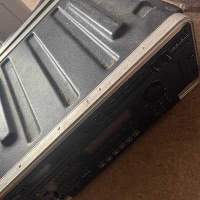 Immagine E-mu Systems Darwin Digital audio disk recorder 1997 - In flight case - 2
