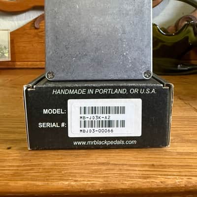 Mr Black JDD-3000+ MKII image 2