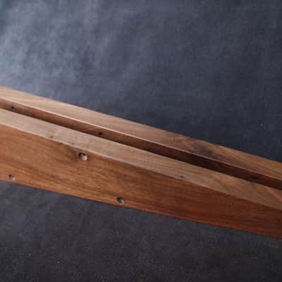 Waldorf Q Wooden Side Panels American Walnut. image 6