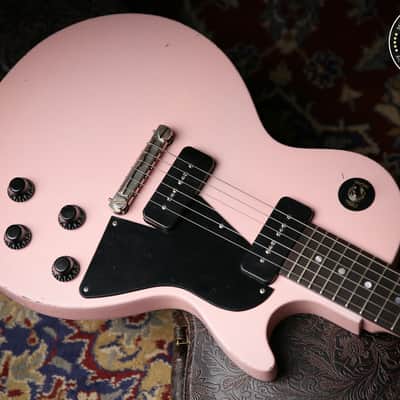 Maybach Lester Junior '56 Single Cut Special Frosty Pink Aged image 18