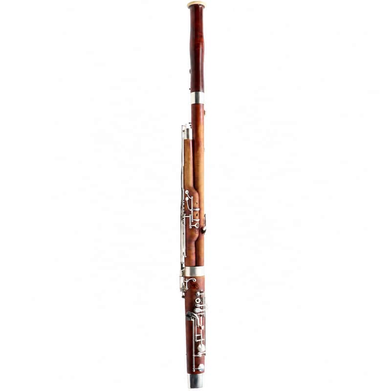 Heckel 41i Professional Bassoon in Original Varnished Maple SN 9240 image 1
