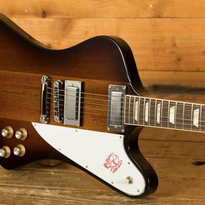 Gibson Firebird Platypus | Tobacco Sunburst image 5