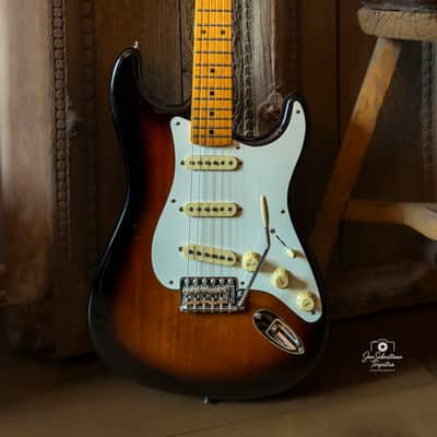 Fender Stories Collection Eric Johnson 1954 Virginia Stratocaster 2023 - Nitro (Lacquer) image 9