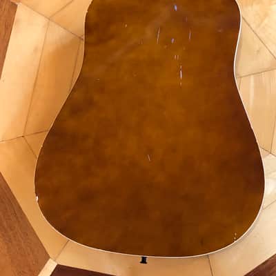 Silvertone PRO SERIES Acoustic Guitar PD2 image 13