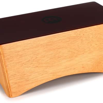 Meinl Percussion Bongo Cajon - Super Natural image 1