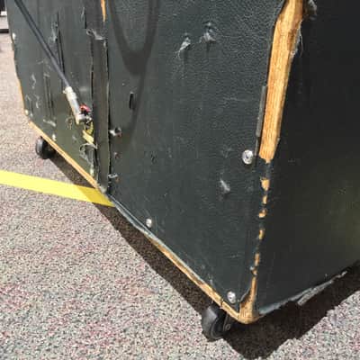 Marshall 1968 JMP 50W Head and Cabinet/Rola Speakers image 14