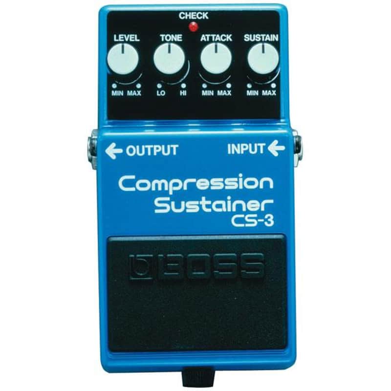 CS-3 Compression Sustainer Pedal image 1