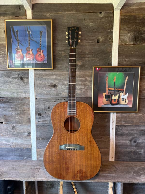 Gibson LG-0