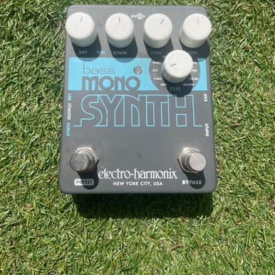 Electro-Harmonix Bass Mono Synth 2019 image 1