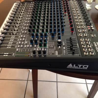 Alto Professional Live 1604 16 chan mixer w/ DSP effects NEW | Reverb