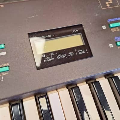 Yamaha DX21 Programmable Algorithm Synthesizer image 5