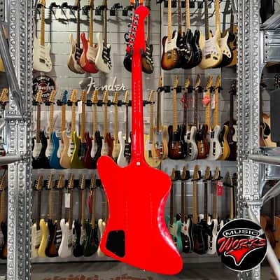 Gibson   Firebird Cardinal Red 2019 image 8