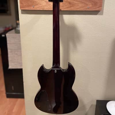 Epiphone SG 2000 - Sunburst (Special Gibson Model) image 6