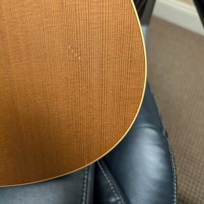 Art & Lutherie A&L cedar Mid 90's - Matte image 10