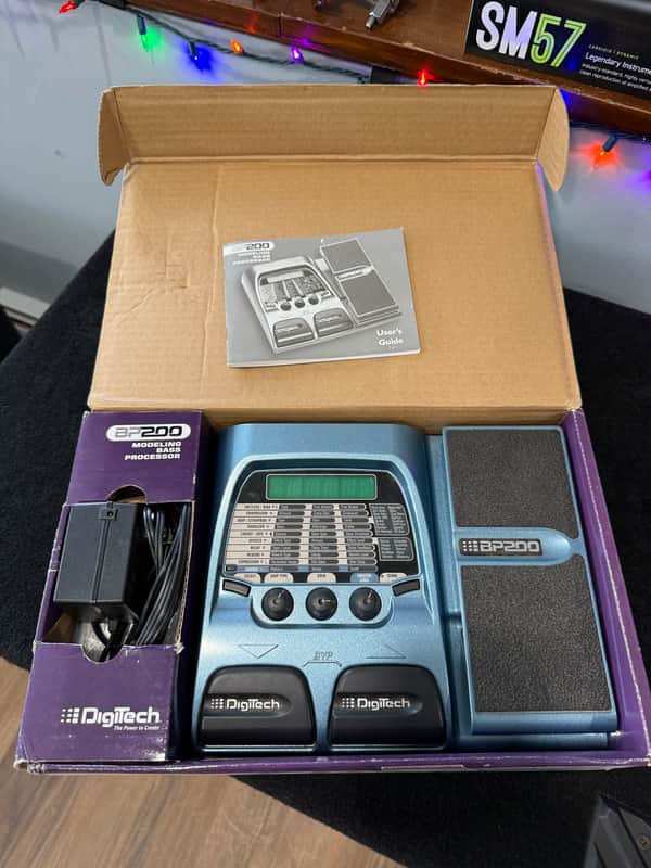DigiTech BP200