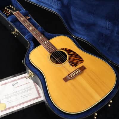 GIBSON CUSTOM J-60 Bone Crusher II, manufactured in 2008 [1438038] (07/16) image 16