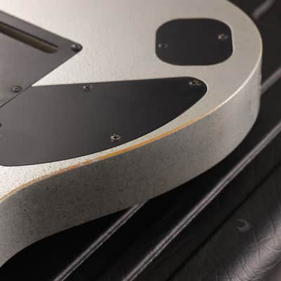 Ibanez Prestige RG2570E Vital Silver 2007 image 14