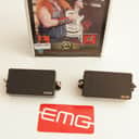 EMG Zakk Wylde Set 85 & 81 - with harness, jack and battery box