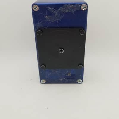MXR M288 Bass Octave Deluxe 2004 - Present - Blue X3814 image 5