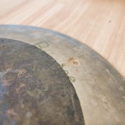 Meinl 15" Byzance Dual Hi-Hat image 8