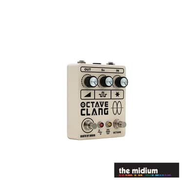 Death By Audio Octave Clang V2 - SIGNATURE EDITION (signed by DBA founder Oliver Ackermann) image 4