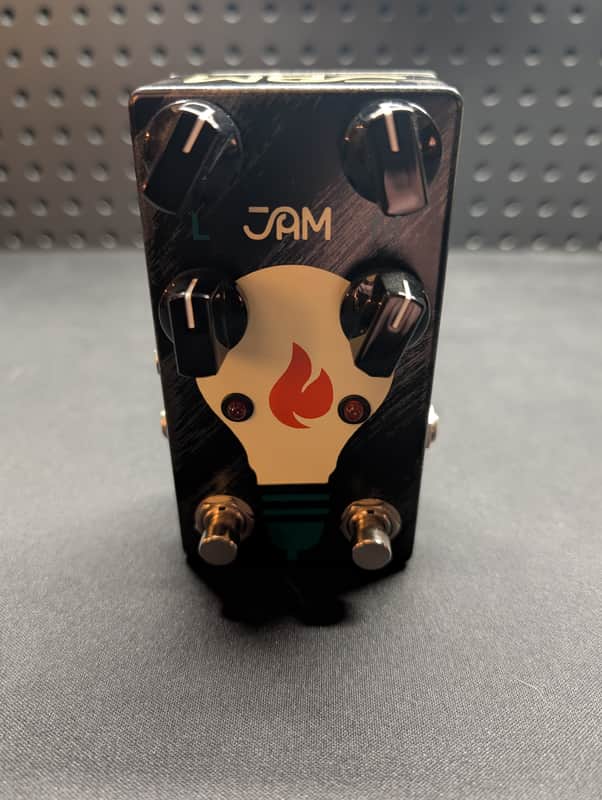 JAM Pedals LucyDreamer Bass Overdrive